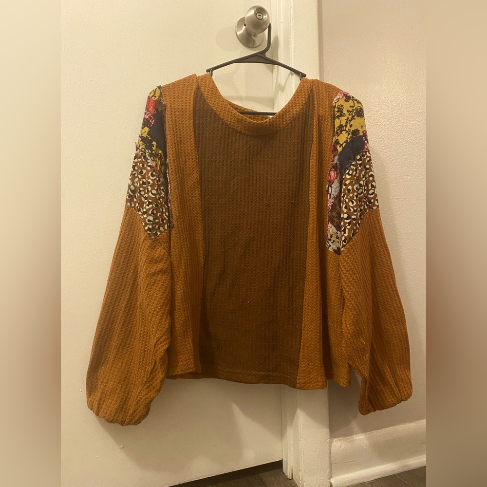🧡ADORABLE BOUTIQUE TOP🧡